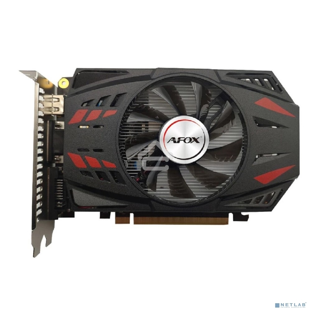 Видеокарта Afox GT730 2Gb GDDR5 128bit VGA DVI-D HDMI 1FAN RTL