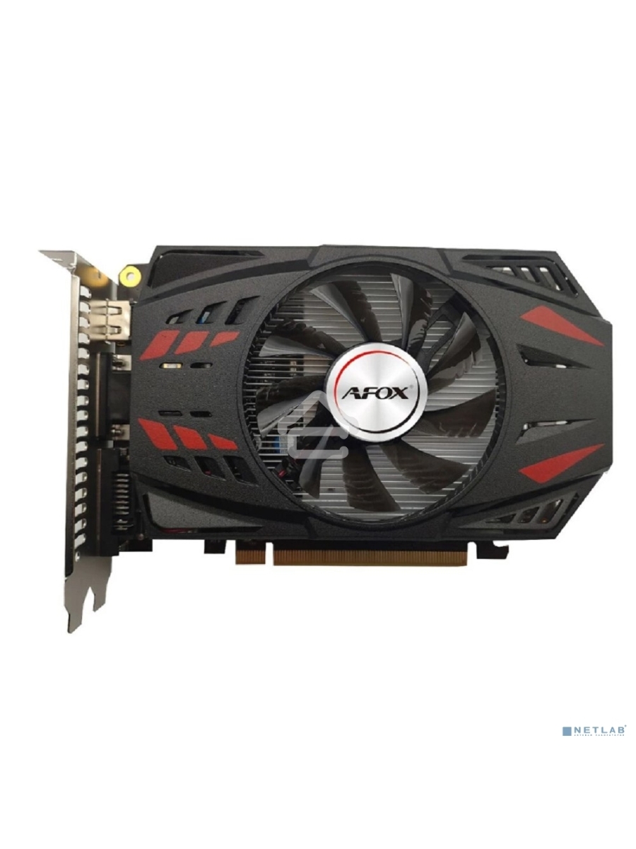 Видеокарта Afox GT730 2GB GDDR5 128bit VGA DVI-D HDMI 1FAN RTL