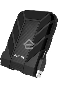 Внешний жесткий диск AData USB 3.0 1Tb AHD710P-1TU31-CBK HD710P DashDrive Durable 2.5