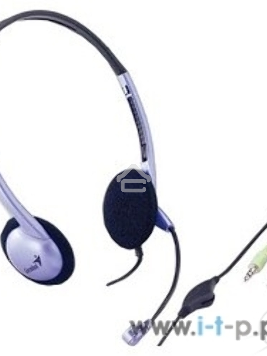 Гарнитура Genius HS-02B (31710037100)