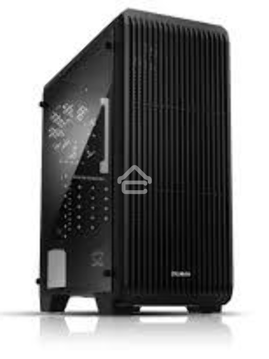 Компьютерный корпус Zalman S2 черный без БП ATX 2x120mm 2xUSB2.0 1xUSB3.0 audio bott PSU