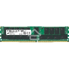 Оперативная память Micron DDR4 RDIMM 32GB 2Rx4 2933 MHz ECC Registered