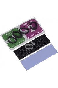 Адаптер PCI-E M.2 NGFF for SSD V2 + Heatsink Ret