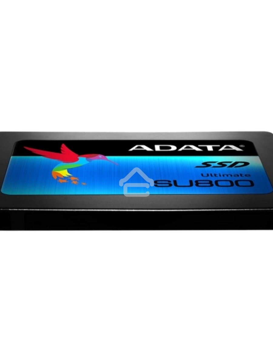 Накопитель SSD ADATA SU800, 256Gb, SATA III, 2.5