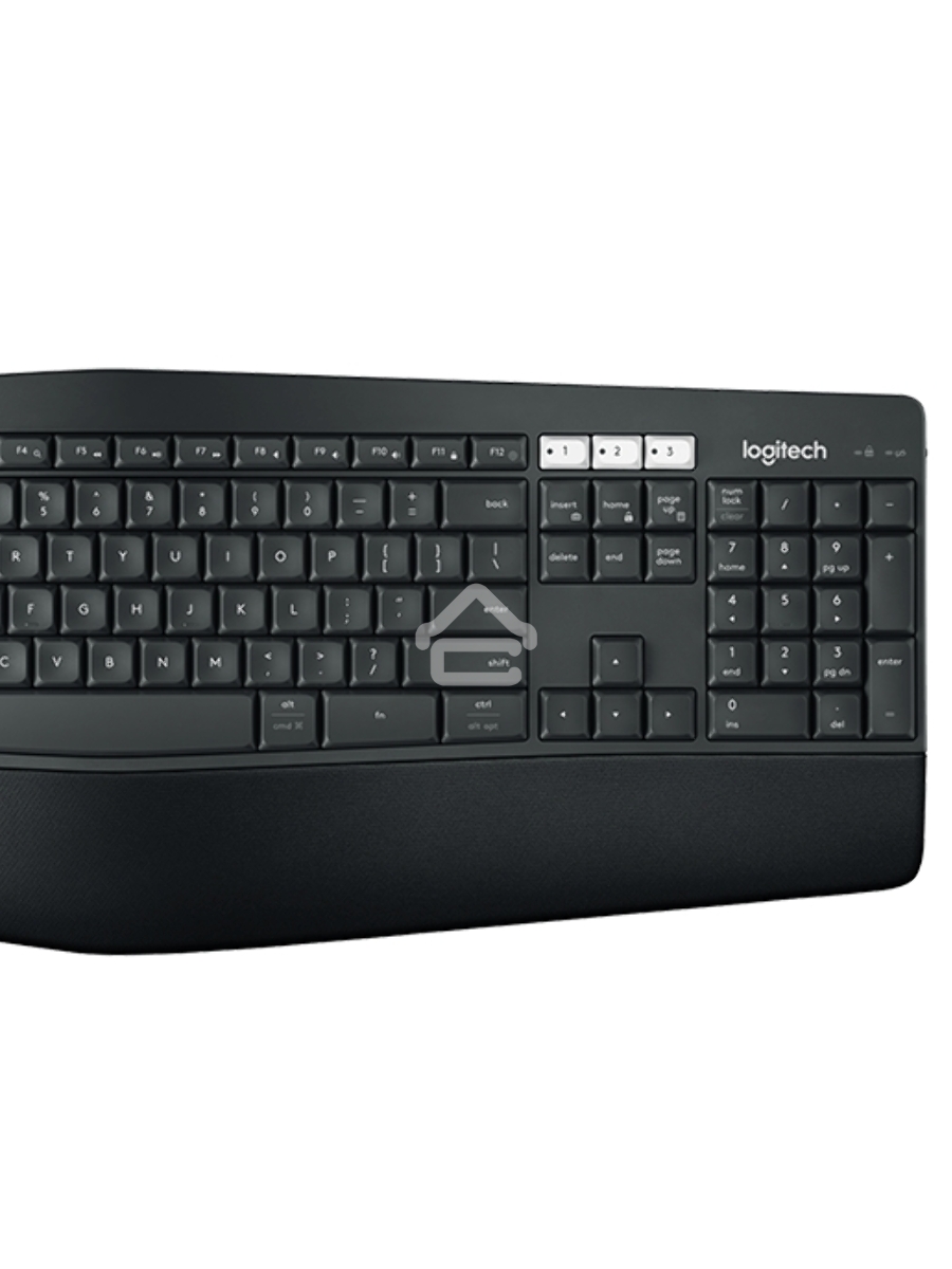 Клавиатура + мышь Logitech Wireless Desktop MK850 Performance Retail