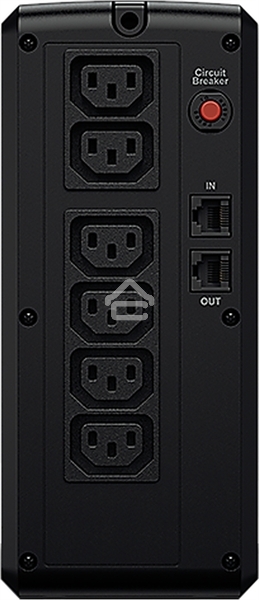 Источник бесперебойного питания CyberPower UT1100EIG