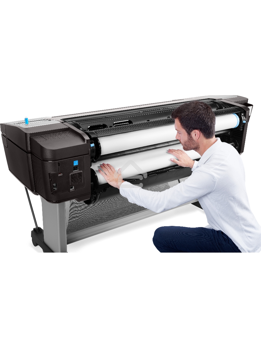 Плоттер HP DesignJet T1700 44-in Printer