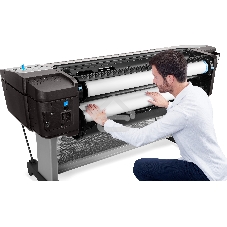 Плоттер струйный HP DesignJet T1700 44-in Printer