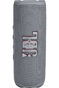 Портативная акустика JBL Flip 6 серый, Bluetooth 5.1