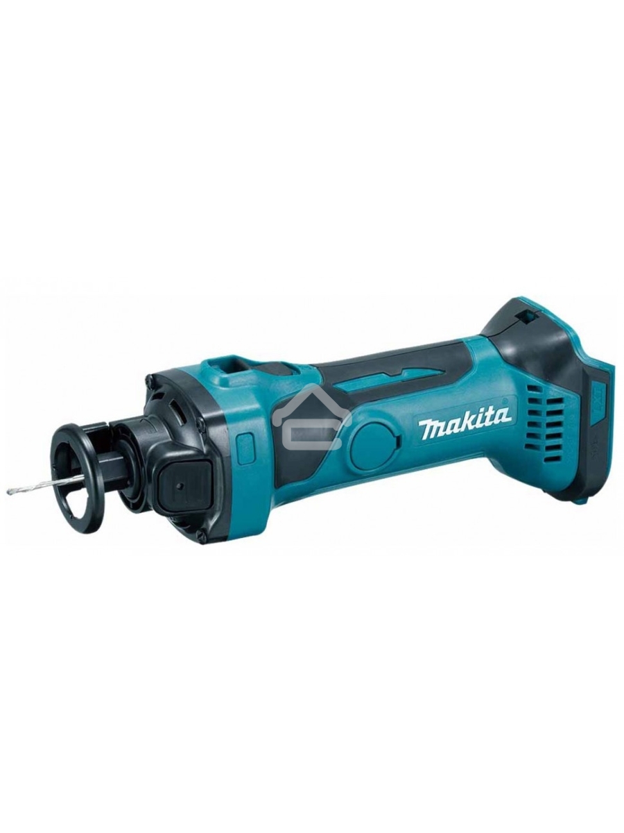 Фрезер MAKITA DCO180Z18В LI-ION 30000об/м цанга-3.18/6.35мм 1.4кг кор БЕЗ АКК.и ЗУ