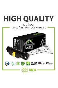 Картридж лазерный Cactus CS-CE278AS черный (2100 стр.) для HP LaserJet P1566/P1606w