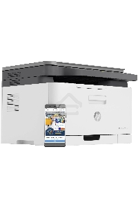 МФУ лазерный HP Color 178nw (4ZB96A), A4, цветной, печ. до 18 стр/мин. (ч/б) до 4 стр/мин. (цвет), 600 x 600 dpi, USB, RJ-45, Wi-Fi, Air Print, Mopria