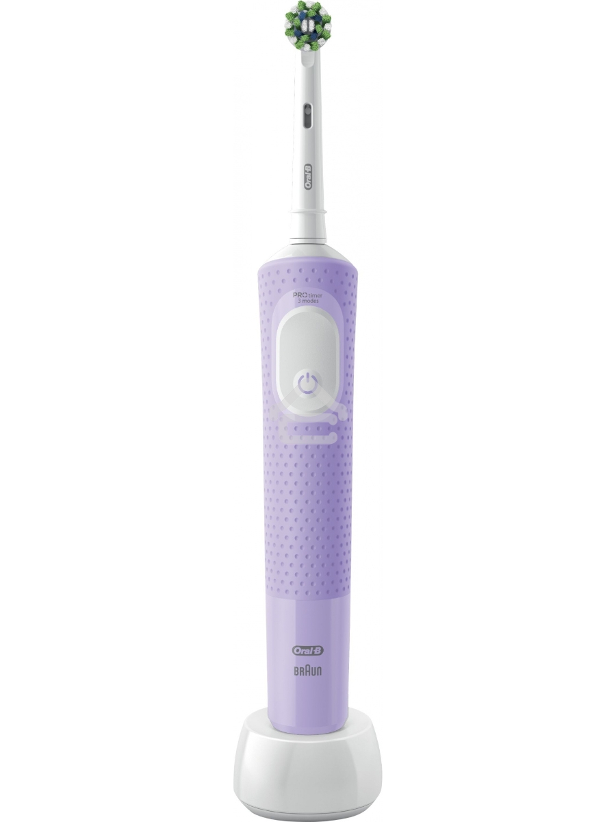 Электрическая зубная щетка Braun D103.413.3 VitalityProLilacMistORAL