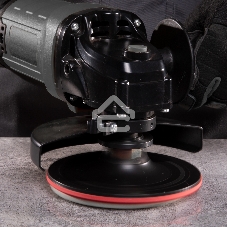 Алмазный гибкий шлифовальный круг Matrix, 100 мм, P 400, мокрое шлифование, 5 шт.