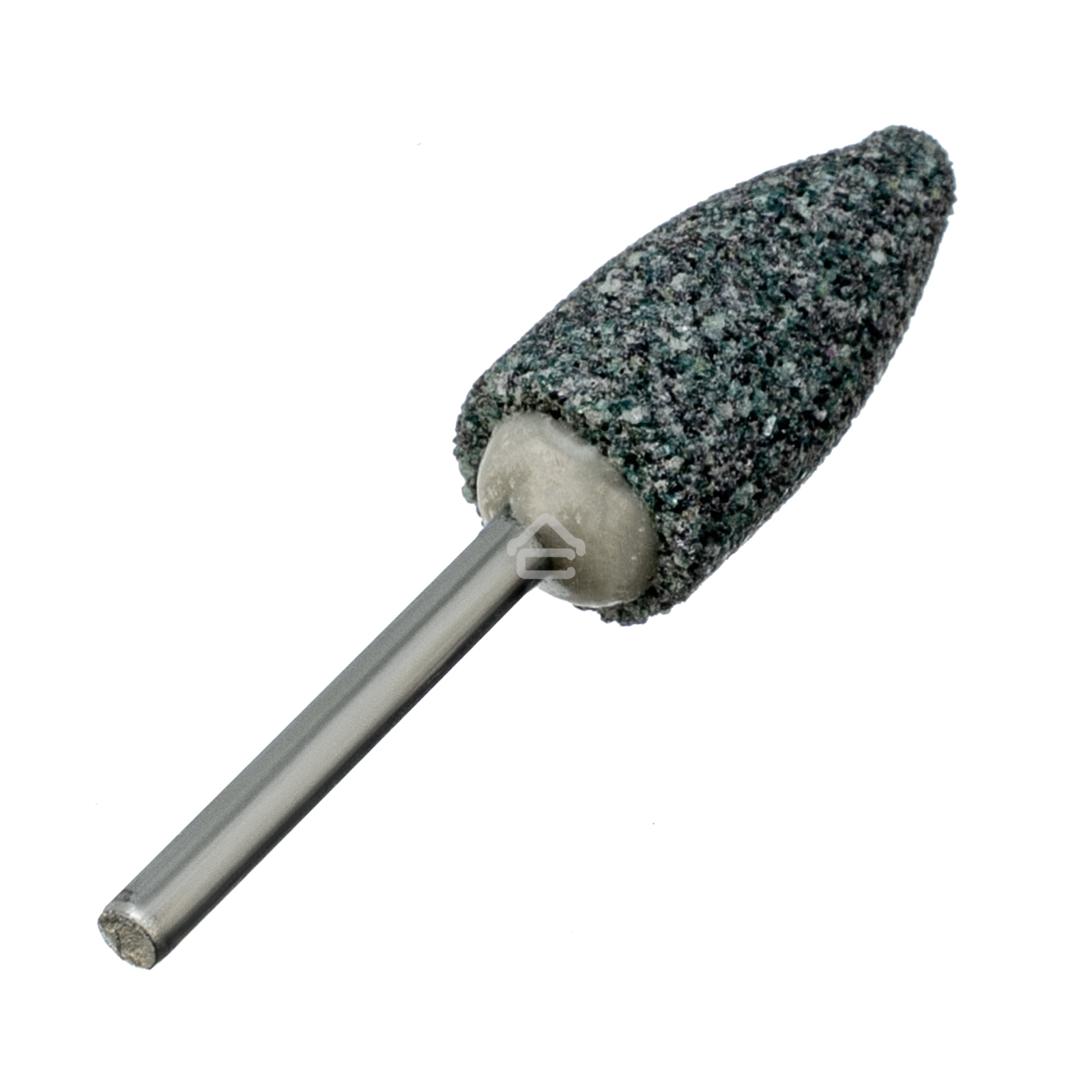 Набор шарошек Denzel абразивных для дрели (ПШМ), 63С, 10 шт.