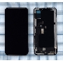 Дисплей для iPhone XS в сборе с тачскрином (AMOLED Fox) черный