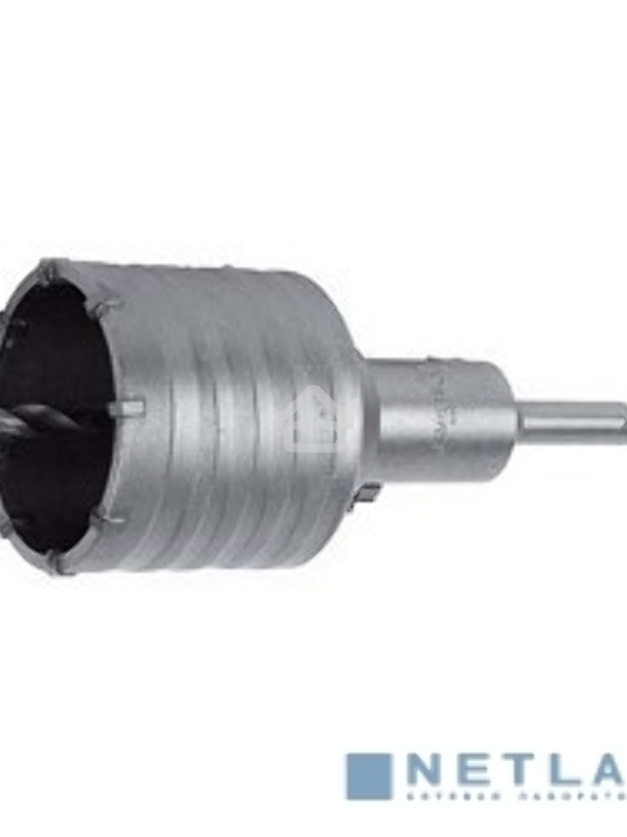 Коронка твердосплавная STAYER PROFESSIONAL 29190-68_z01в сборе SDS+ d68мм