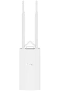 Повторитель беспроводного сигнала Cudy RE1200 OUTDOOR AC1200 Wi-Fi белый