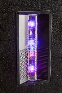 Минисистема Supra SMB-2050, 180Вт, FM USB BT SD, черный