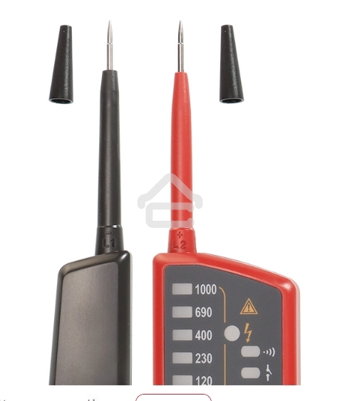 Тестер напряжения и целостности цепи UNI-T UT18E