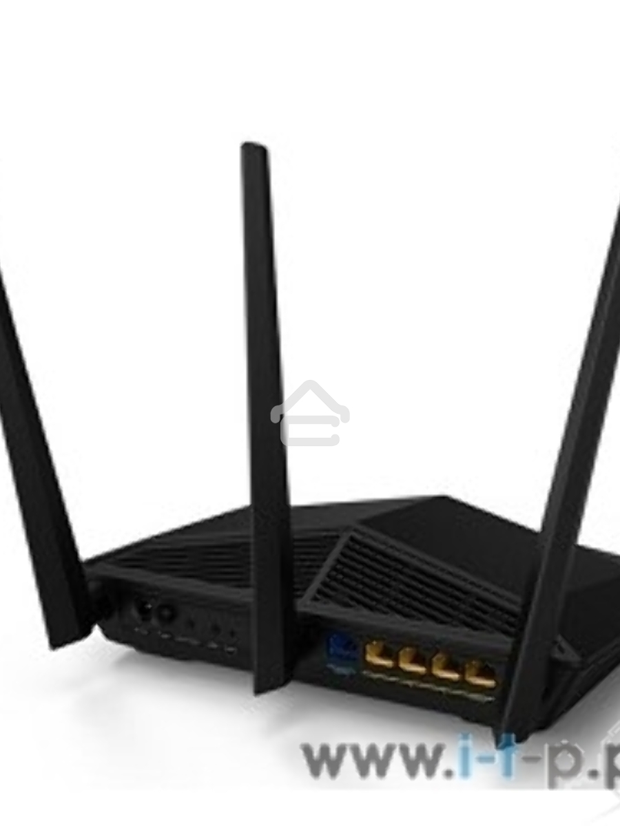 Маршрутизатор Tenda AC18 AC1900 Двухдиапазонный, гигабитный Wi-Fi маршрутизатор (профессиональный)