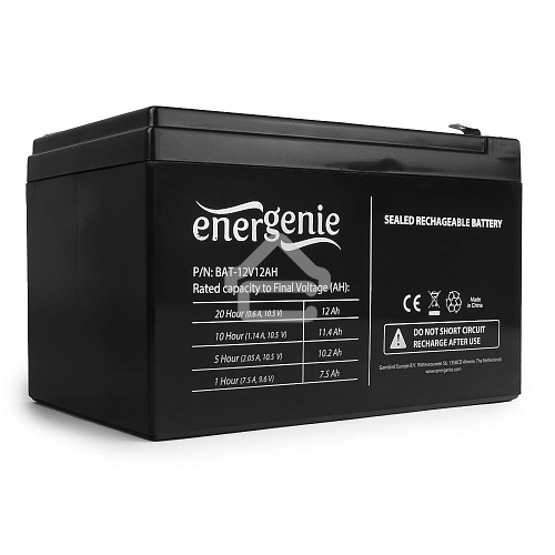 Батарея Gembird BAT-12V12AH