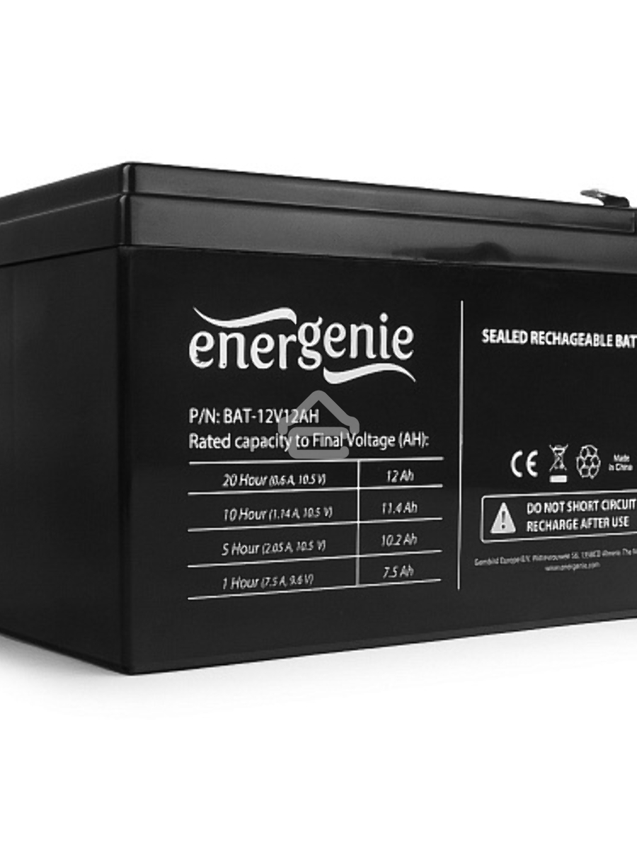 Батарея Gembird BAT-12V12AH