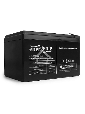 Батарея Gembird BAT-12V12AH