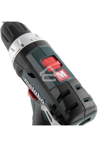 Дрель-шуруповерт Metabo PowerMaxx BS 600080500, Аккумуляторный, 12В, 2 АКБ