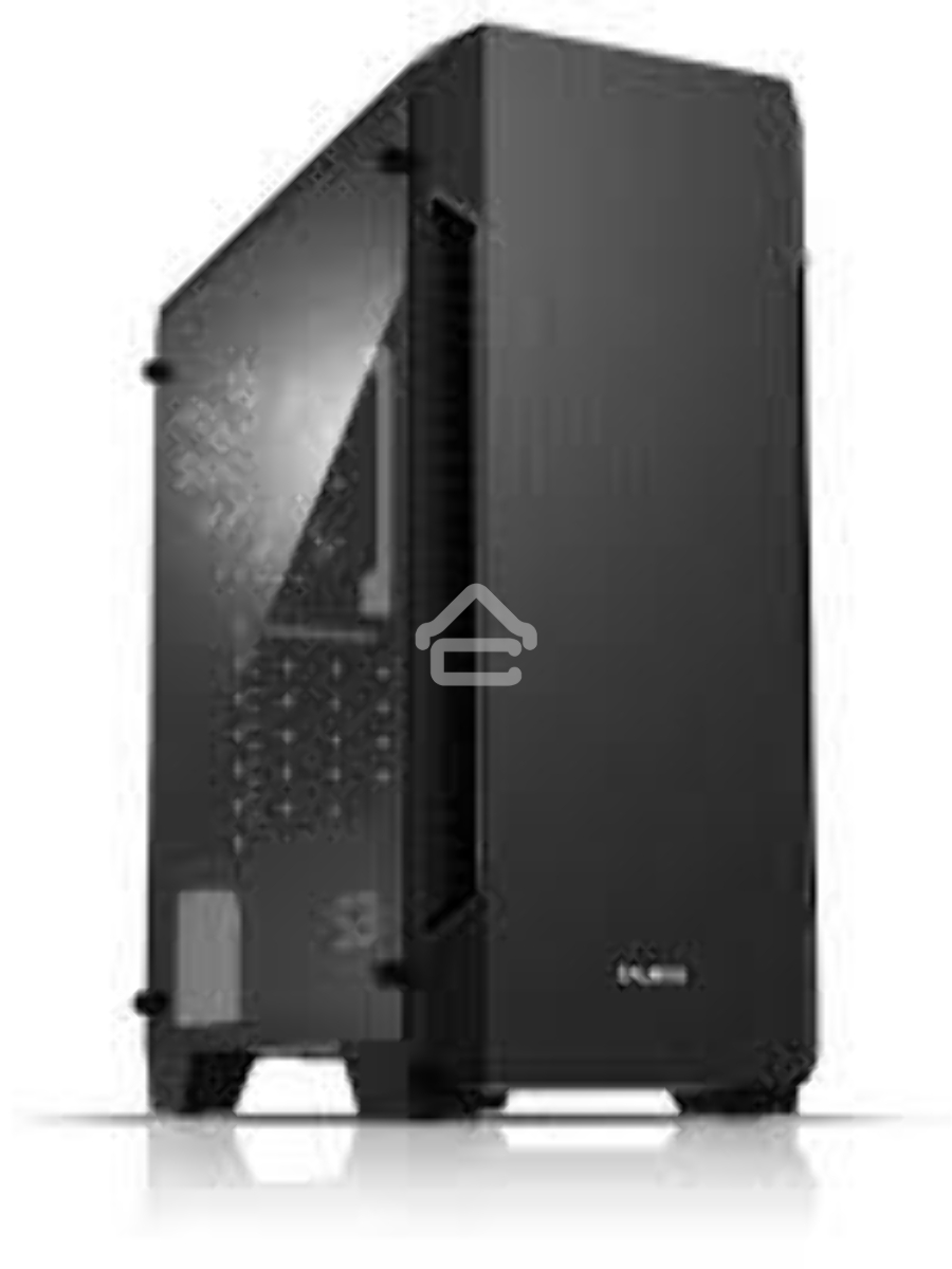 Компьютерный корпус Zalman S3 черный без БП ATX 2x120mm 2xUSB2.0 1xUSB3.0 audio bott PSU