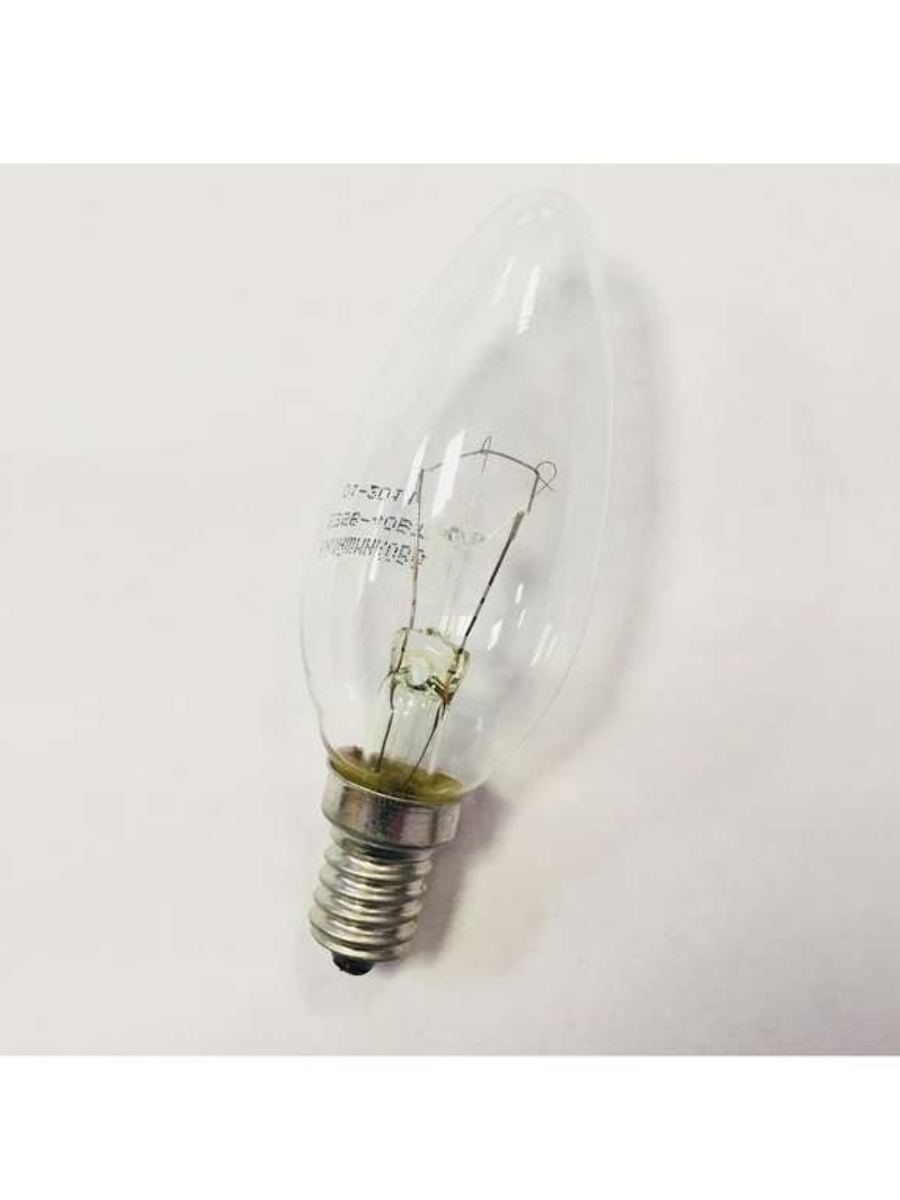 Лампа накаливания ДС 230-60Вт E14 (100) Favor 8109010