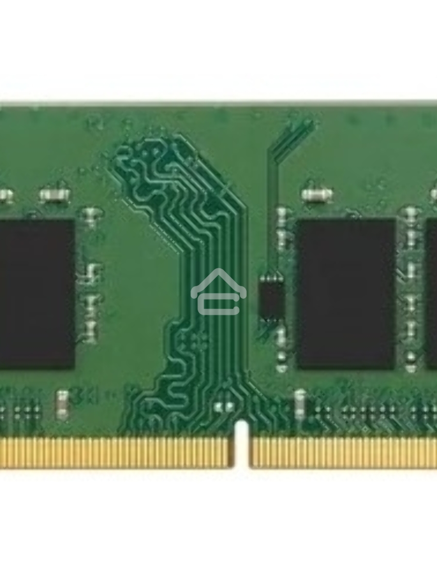 Оперативная память Kingston ValueRAM, DDR4, 4GB (1x4GB), 2666MHz, CL19, SO-DIMM