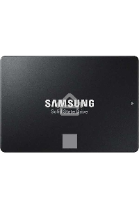 Накопитель SSD Samsung 870 EVO, 250GB, SATA III, 2.5