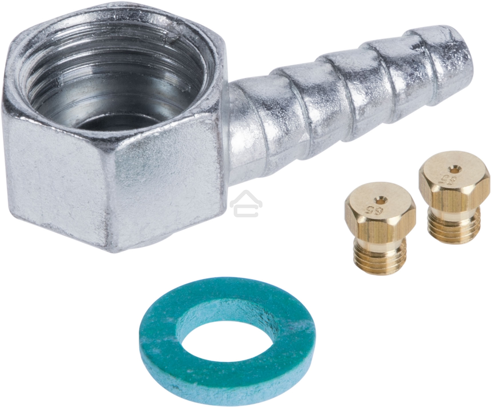 Газовая варочная панель Maunfeld EGHE.43.3STS-EW