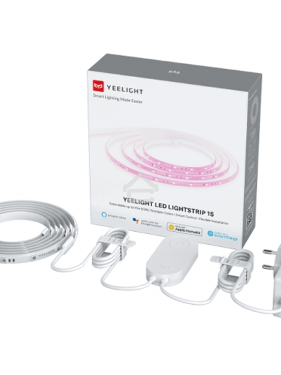 Лента светодиодная умная Yeelight Lightstrip Plus 1s YLDD05YL