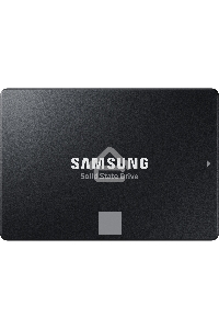 Накопитель SSD Samsung 870 EVO, 250GB, SATA III, 2.5