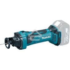 Фрезер MAKITA DCO180Z18В LI-ION 30000об/м цанга-3.18/6.35мм 1.4кг кор БЕЗ АКК.и ЗУ