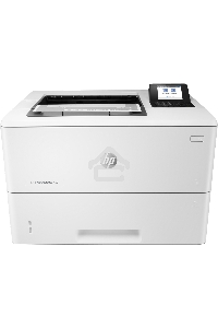 Принтер лазерный HP LaserJet Enterprise M507dn (1PV87A), A4, ч/б, печ. до 43 стр/мин, 1200 x 1200 dpi, USB, RJ-45, Air Print, Mopria