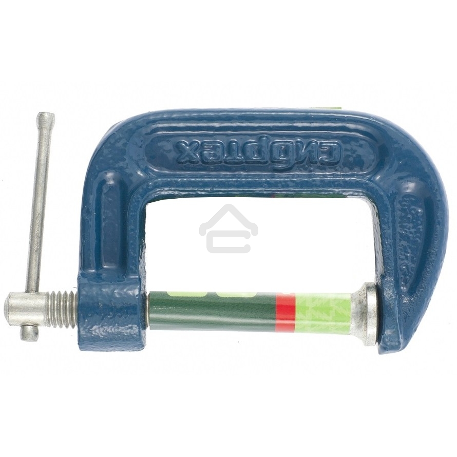 Струбцина Сибртех G-образная, 50 мм