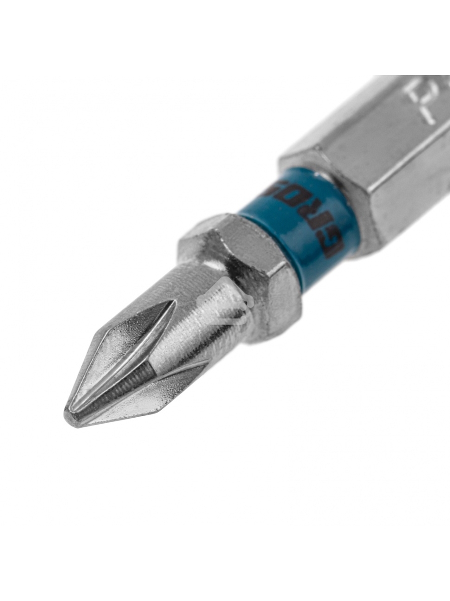 Набор бит GROSS 11355ph1х50 сталь s2 2шт