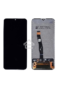 Дисплей для Huawei Honor 10 Lite, Honor 10i, Honor 20e (COF) черный