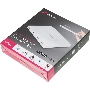 Оптический привод LG DVD-RW ext. White Slim Ret. USB2.0