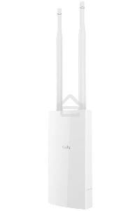 Повторитель беспроводного сигнала Cudy RE1200 OUTDOOR AC1200 Wi-Fi белый