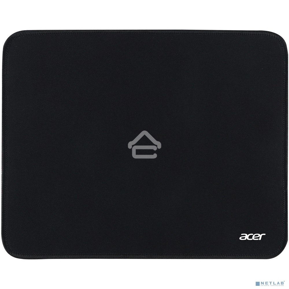 Коврик для мыши Acer OMP211 Средний черный 350x280x3мм