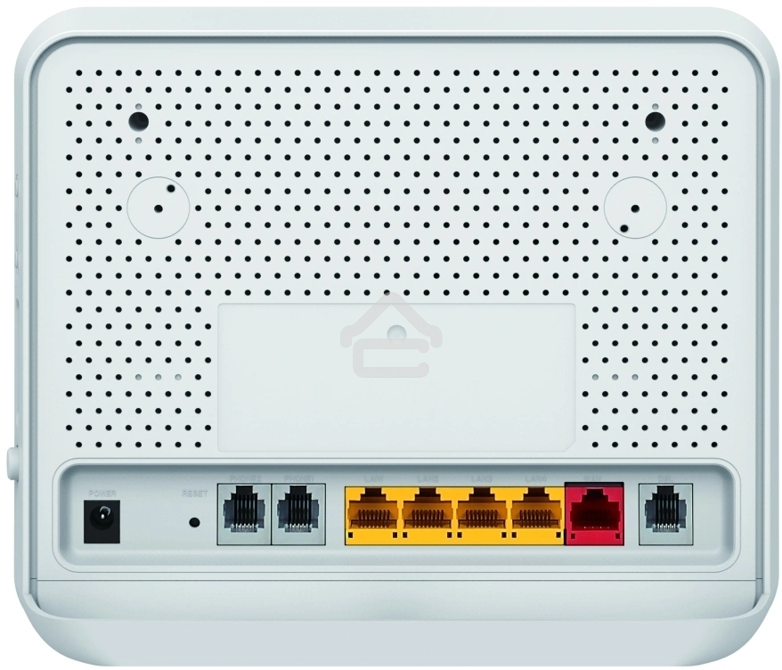 Маршрутизатор роутер D-Link DSL-G2452GR/R1A Беспроводной двухдиапазонный маршрутизатор VDSL2 с поддержкой технологии MU-MIMO, ADSL2+/3G/LTE/Gigabit Ethernet