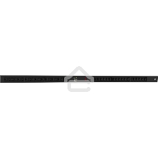 Блок распределения питания RakTek Local Metered RTP3M1642 верт.размещ. 42xC13/C19 локальное измерение по вводу 3x16A IEC 60309 3м