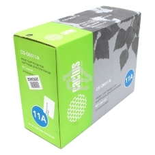 Картридж лазерный Cactus CS-Q6511A черный (6000 стр.) для HP 2410/2420/2430