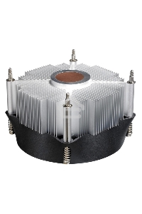 Кулер для процессора DEEPCOOL THETA 31 PWM черный/синий, 92 мм, алюминий/медь, 2400 об/мин, 32.5 дБ, 4 pin, 95 Вт, 60 мм