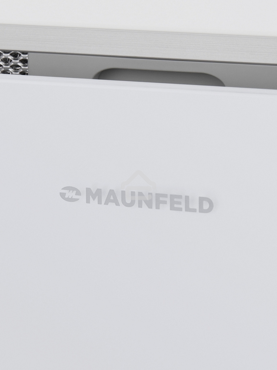 Кухонная вытяжка Maunfeld CROSBY HARDY 60 WHITE