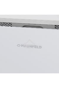 Кухонная вытяжка Maunfeld CROSBY HARDY 60 WHITE